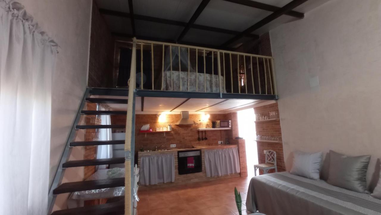 Ferienwohnung La Casa De La Tranquilidad El Puerto de Santa María Exterior foto
