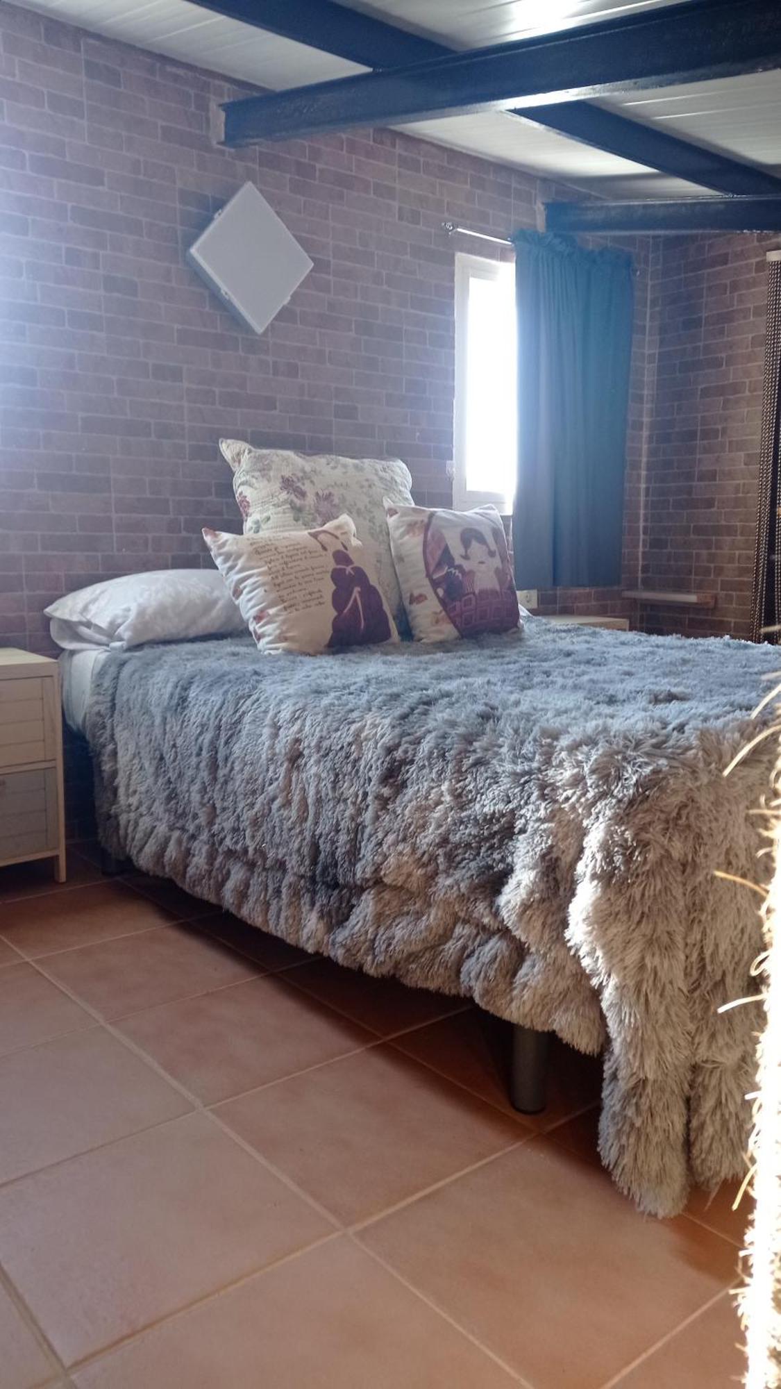 Ferienwohnung La Casa De La Tranquilidad El Puerto de Santa María Exterior foto