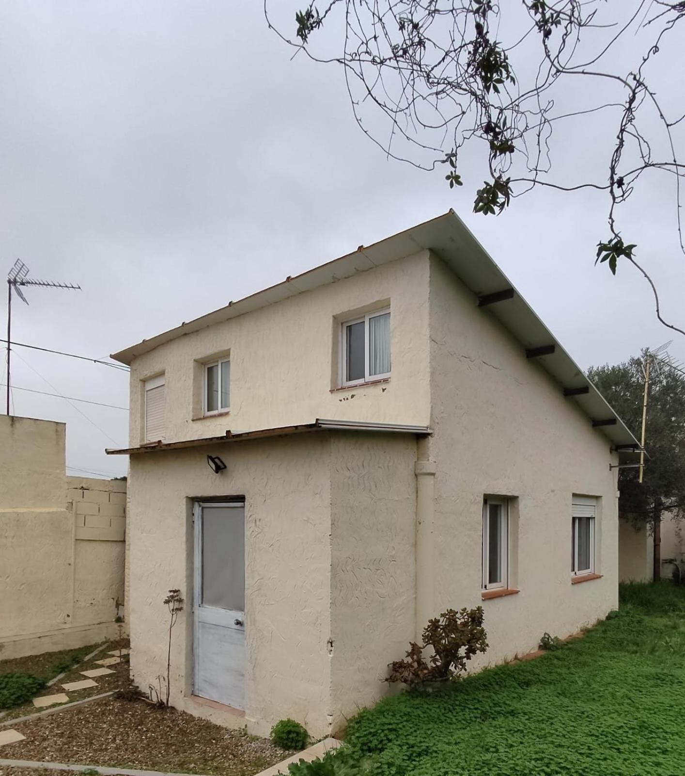 Ferienwohnung La Casa De La Tranquilidad El Puerto de Santa María Exterior foto